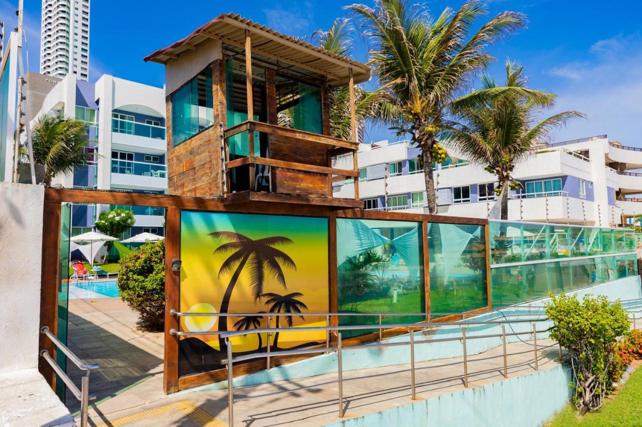 H Ponta Negra Beach Natal Eksteriør bilde